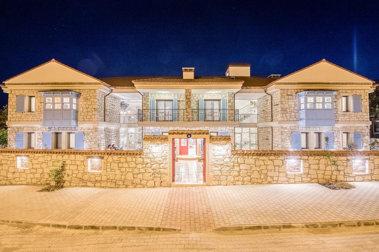 Bademli Konak Otel Datca Exterior photo
