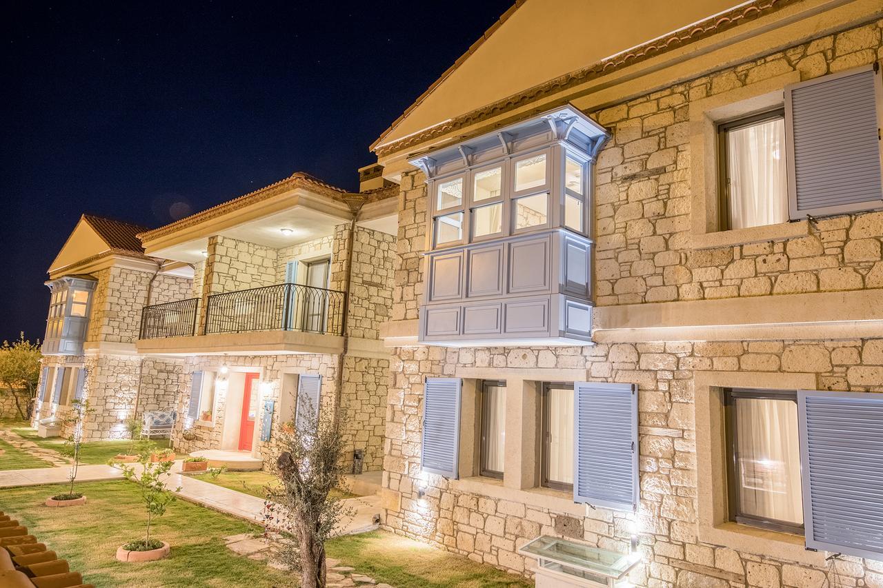 Bademli Konak Otel Datca Exterior photo