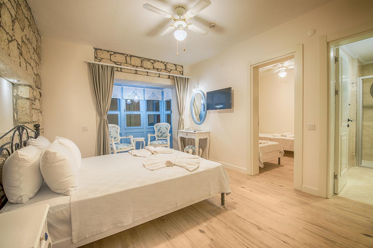 Bademli Konak Otel Datca Exterior photo