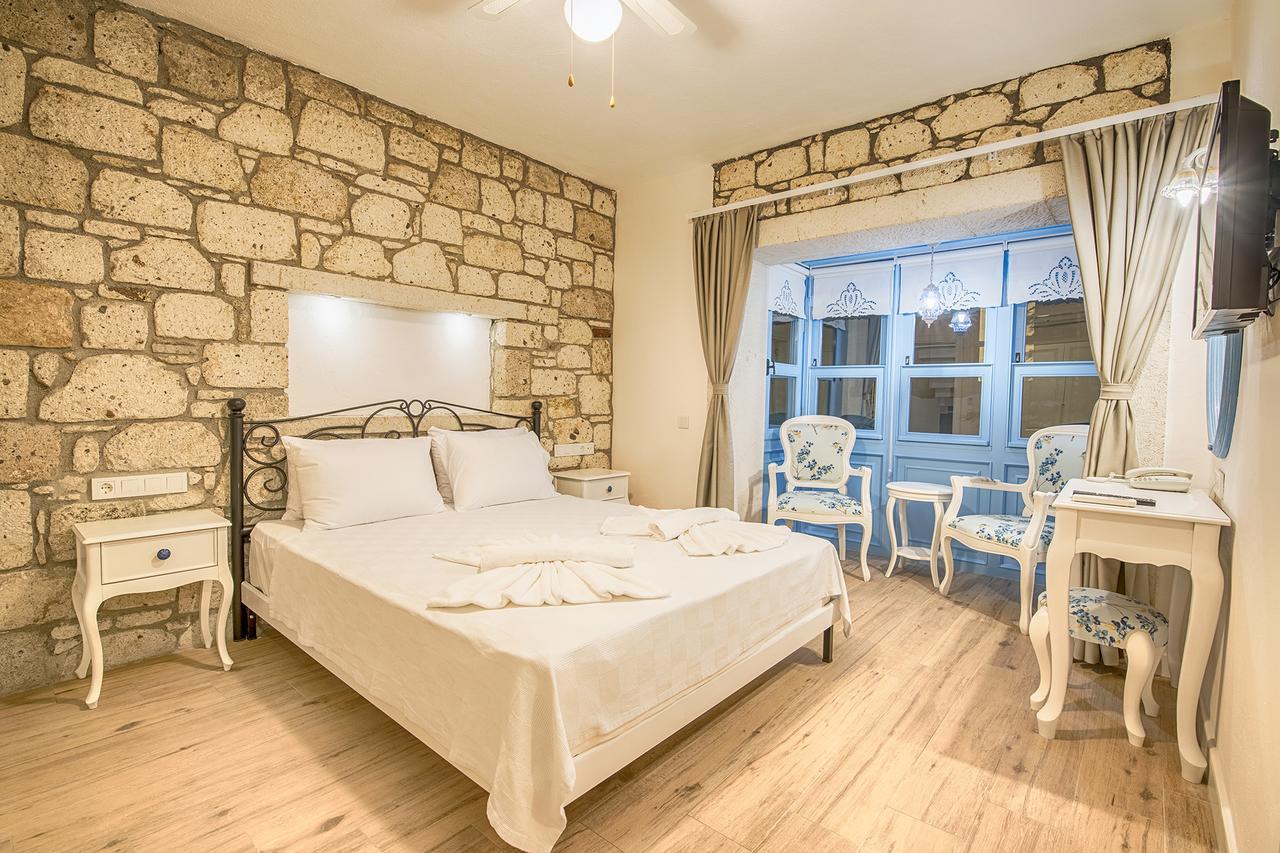 Bademli Konak Otel Datca Exterior photo