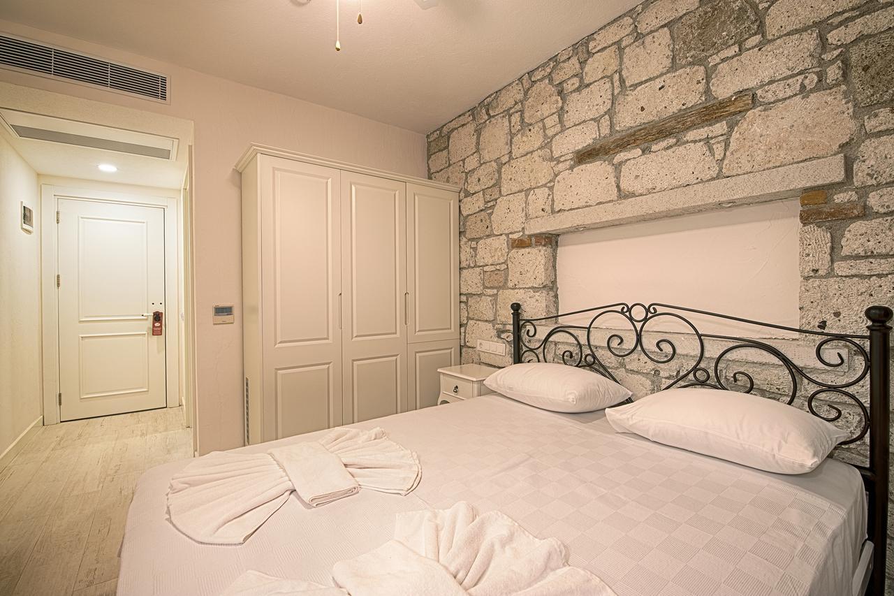 Bademli Konak Otel Datca Exterior photo