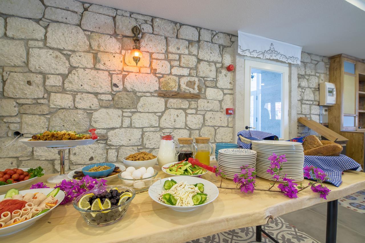 Bademli Konak Otel Datca Exterior photo
