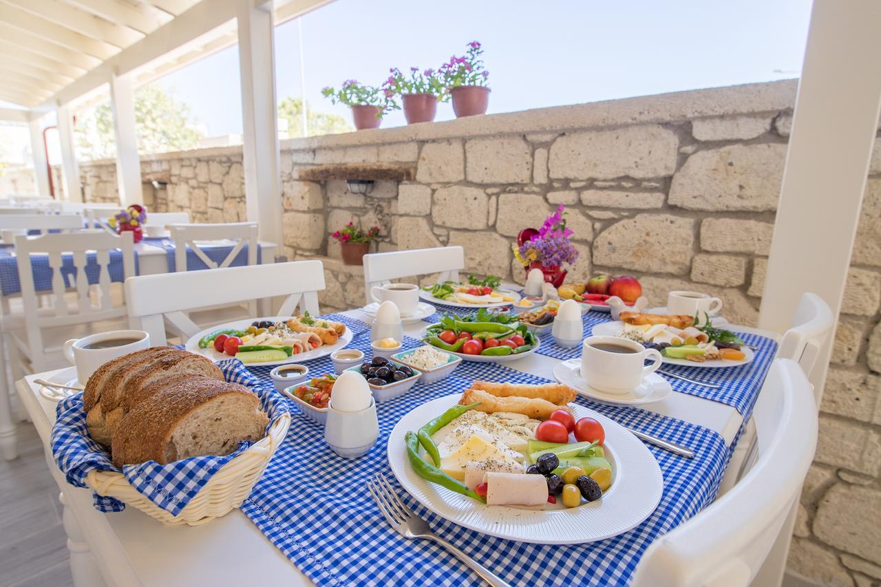 Bademli Konak Otel Datca Exterior photo