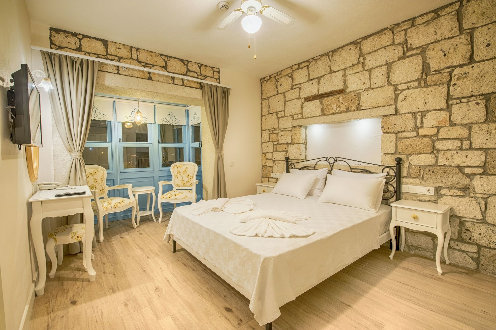 Bademli Konak Otel Datca Exterior photo