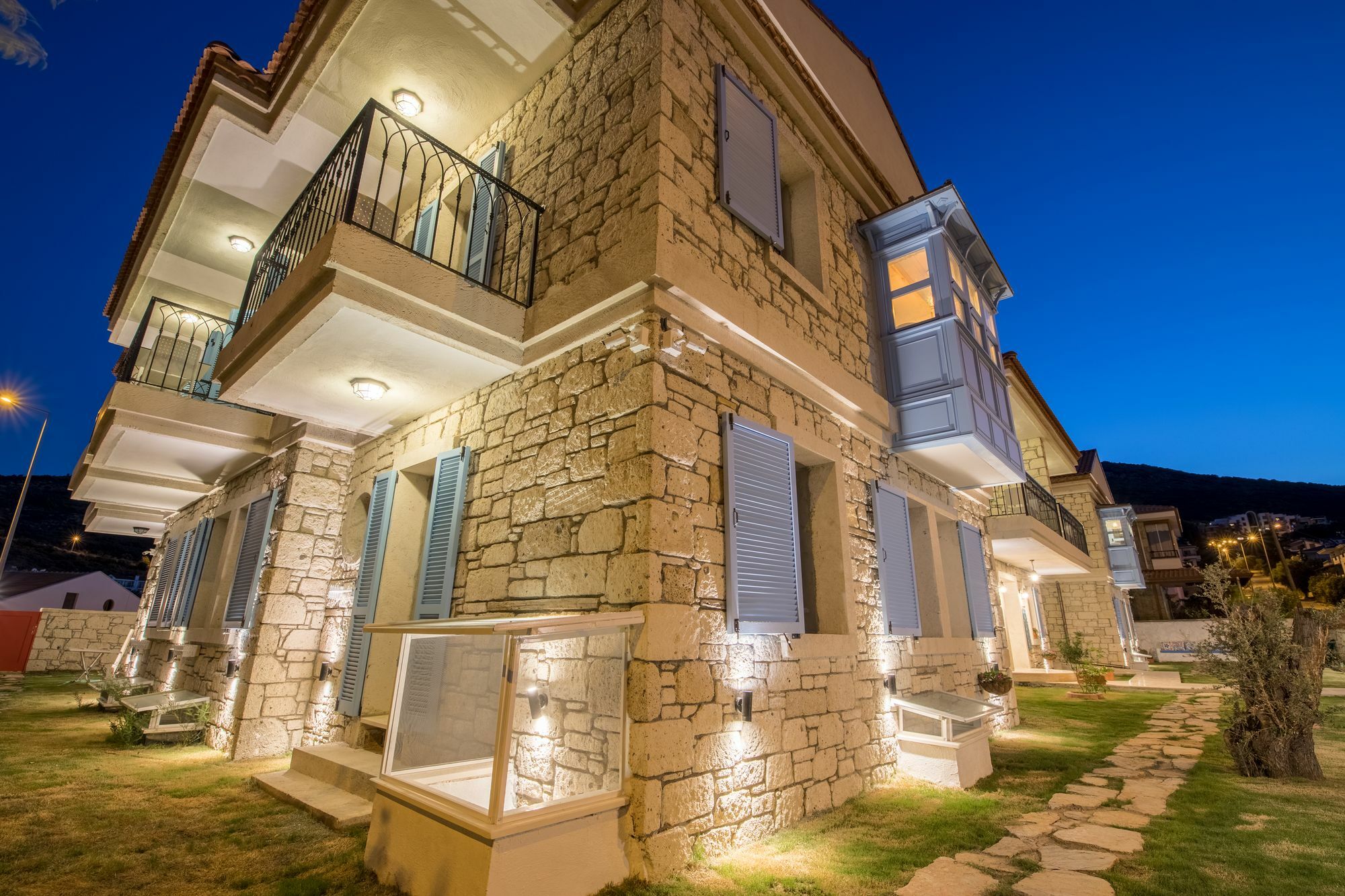 Bademli Konak Otel Datca Exterior photo